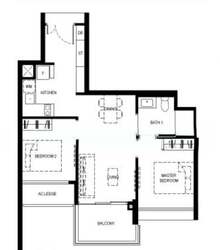 Normanton Park (D5), Apartment #553526941